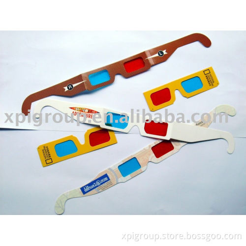 3D glasses